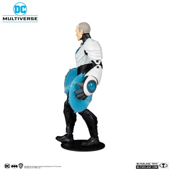 DC Multiverse Actionfigur Shriek Unmasked (Batman Beyond) 18 cm – Bild 9