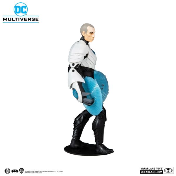 DC Multiverse Actionfigur Shriek Unmasked (Batman Beyond) 18 cm – Bild 7
