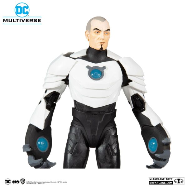 DC Multiverse Actionfigur Shriek Unmasked (Batman Beyond) 18 cm – Bild 6