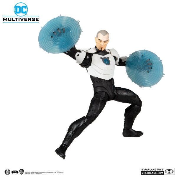 DC Multiverse Actionfigur Shriek Unmasked (Batman Beyond) 18 cm – Bild 5