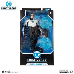DC Multiverse Actionfigur Shriek Unmasked (Batman Beyond) 18 cm