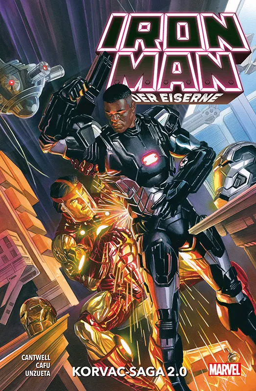 Iron Man – Der Eiserne 2