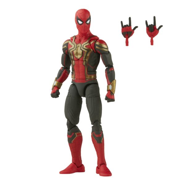 Marvel Legends Series Actionfigur 2022 Spider-Man (Integrated Suit) (Spider-Man: No Way Home) 15 cm – Bild 2