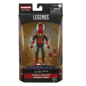 Marvel Legends Series Actionfigur 2022 Spider-Man (Integrated Suit) (Spider-Man: No Way Home) 15 cm