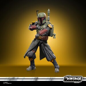 Star Wars: The Mandalorian Vintage Collection Actionfigur 2022 Boba Fett (Morak)