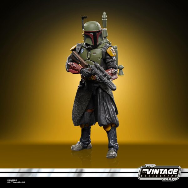 Star Wars: The Mandalorian Vintage Collection Actionfigur 2022 Boba Fett (Morak) – Bild 15