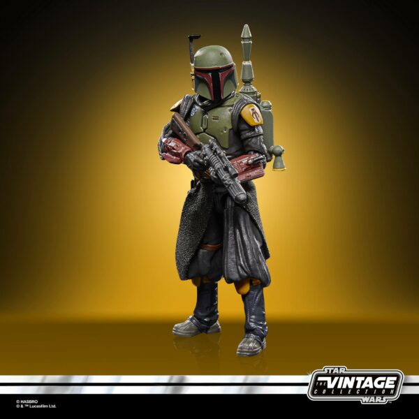 Star Wars: The Mandalorian Vintage Collection Actionfigur 2022 Boba Fett (Morak) – Bild 14
