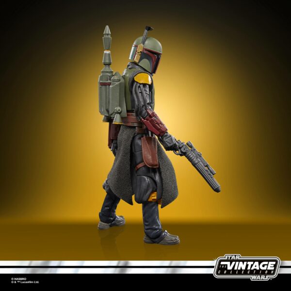 Star Wars: The Mandalorian Vintage Collection Actionfigur 2022 Boba Fett (Morak) – Bild 13
