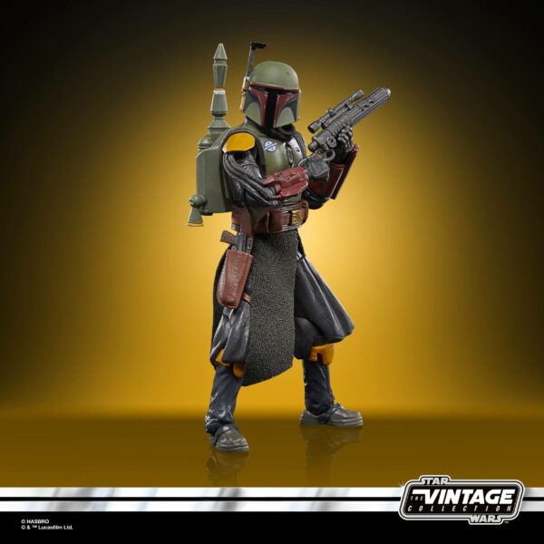 Star Wars: The Mandalorian Vintage Collection Actionfigur 2022 Boba Fett (Morak) – Bild 12