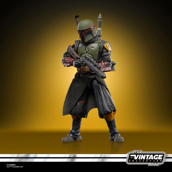 Star Wars: The Mandalorian Vintage Collection Actionfigur 2022 Boba Fett (Morak) – Bild 11