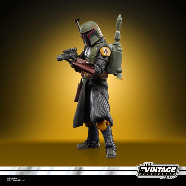 Star Wars: The Mandalorian Vintage Collection Actionfigur 2022 Boba Fett (Morak) – Bild 10