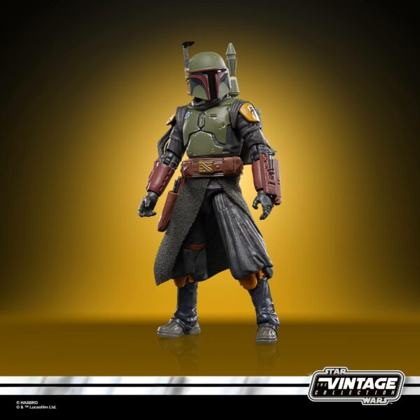 Star Wars: The Mandalorian Vintage Collection Actionfigur 2022 Boba Fett (Morak) – Bild 9