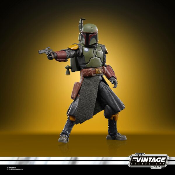 Star Wars: The Mandalorian Vintage Collection Actionfigur 2022 Boba Fett (Morak) – Bild 8