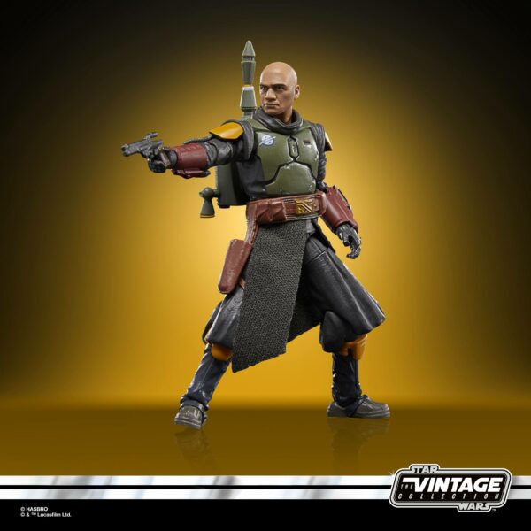 Star Wars: The Mandalorian Vintage Collection Actionfigur 2022 Boba Fett (Morak) – Bild 7