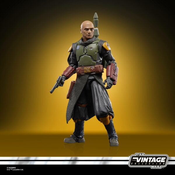 Star Wars: The Mandalorian Vintage Collection Actionfigur 2022 Boba Fett (Morak) – Bild 6