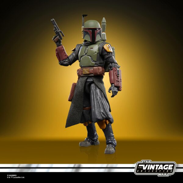 Star Wars: The Mandalorian Vintage Collection Actionfigur 2022 Boba Fett (Morak) – Bild 5