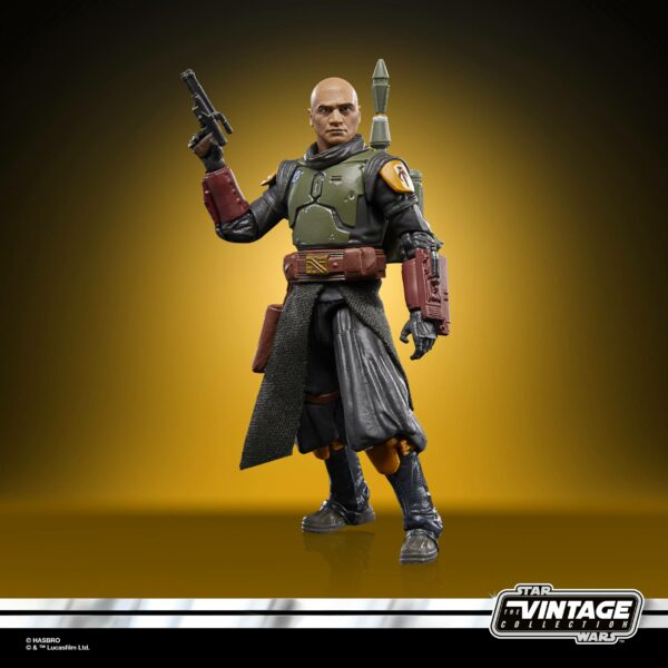 Star Wars: The Mandalorian Vintage Collection Actionfigur 2022 Boba Fett (Morak) – Bild 4
