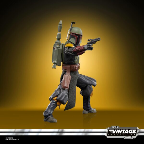 Star Wars: The Mandalorian Vintage Collection Actionfigur 2022 Boba Fett (Morak) – Bild 3
