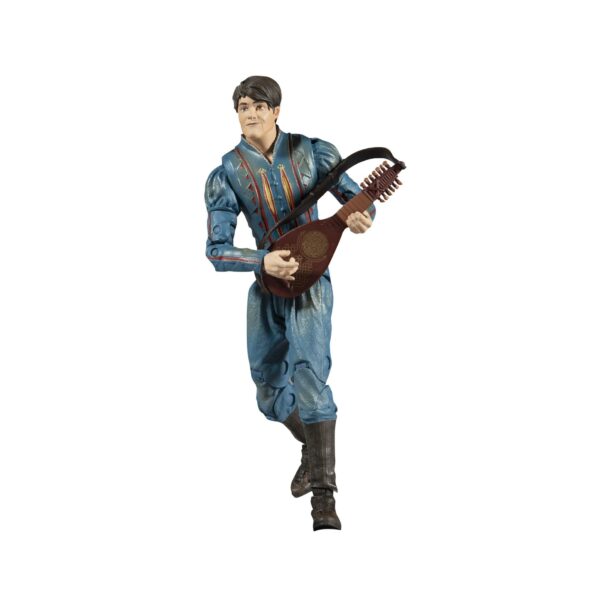 The Witcher Actionfigur Jaskier 18 cm – Bild 5