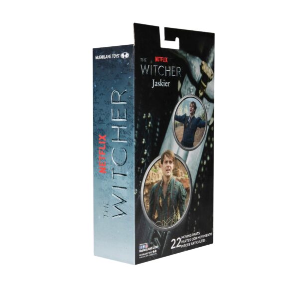 The Witcher Actionfigur Jaskier 18 cm – Bild 3