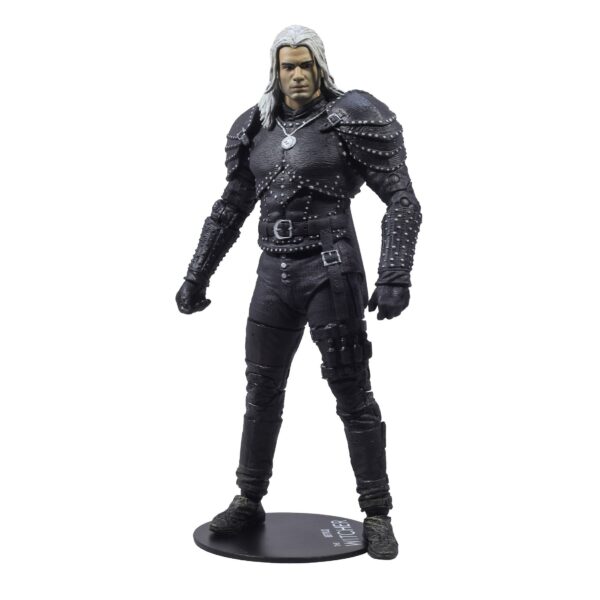 The Witcher Netflix Actionfigur Geralt of Rivia (Season 2) 18 cm – Bild 10