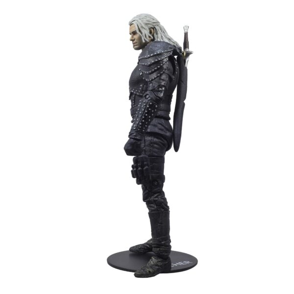 The Witcher Netflix Actionfigur Geralt of Rivia (Season 2) 18 cm – Bild 8