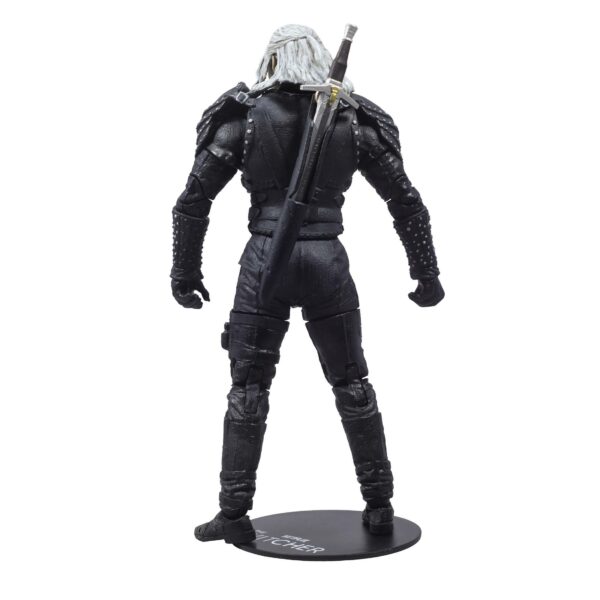 The Witcher Netflix Actionfigur Geralt of Rivia (Season 2) 18 cm – Bild 7