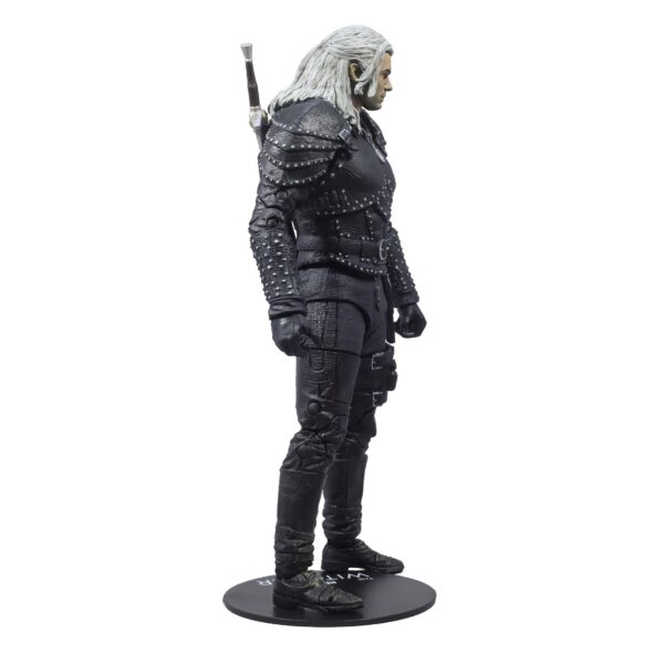 The Witcher Netflix Actionfigur Geralt of Rivia (Season 2) 18 cm – Bild 6