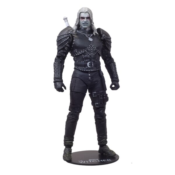 The Witcher Netflix Actionfigur Geralt of Rivia Witcher Mode (Season 2) 18 cm – Bild 10