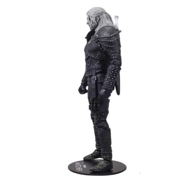 The Witcher Netflix Actionfigur Geralt of Rivia Witcher Mode (Season 2) 18 cm – Bild 9