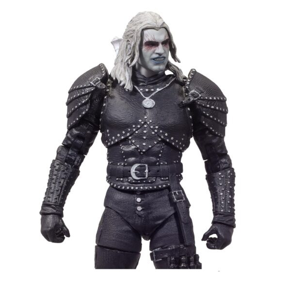 The Witcher Netflix Actionfigur Geralt of Rivia Witcher Mode (Season 2) 18 cm – Bild 6