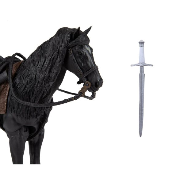 The Witcher Netflix Actionfigur Roach (Season 2) 30 cm – Bild 4
