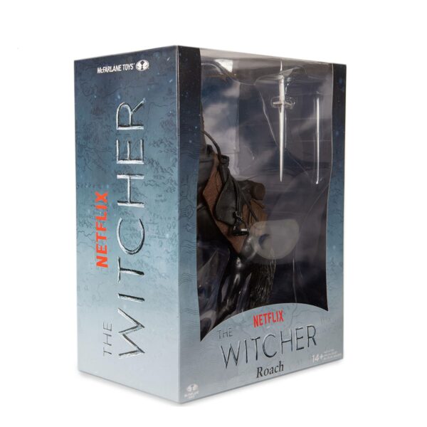 The Witcher Netflix Actionfigur Roach (Season 2) 30 cm – Bild 2