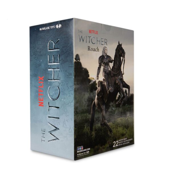 The Witcher Netflix Actionfigur Roach (Season 2) 30 cm – Bild 3