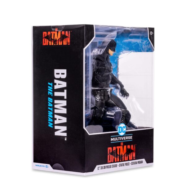 The Batman Movie Posed PVC Statue The Batman Version 2 30 cm – Bild 2