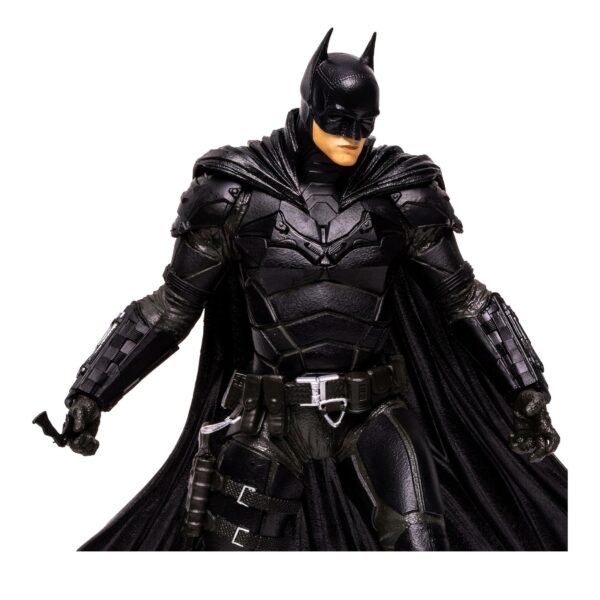 The Batman Movie Posed PVC Statue The Batman Version 2 30 cm – Bild 4