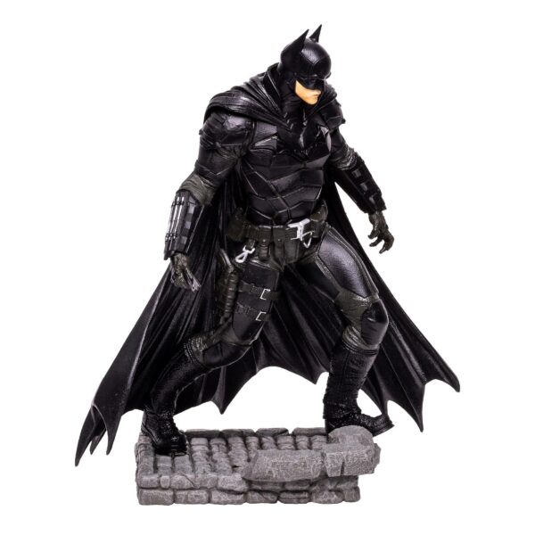 The Batman Movie Posed PVC Statue The Batman Version 2 30 cm – Bild 6