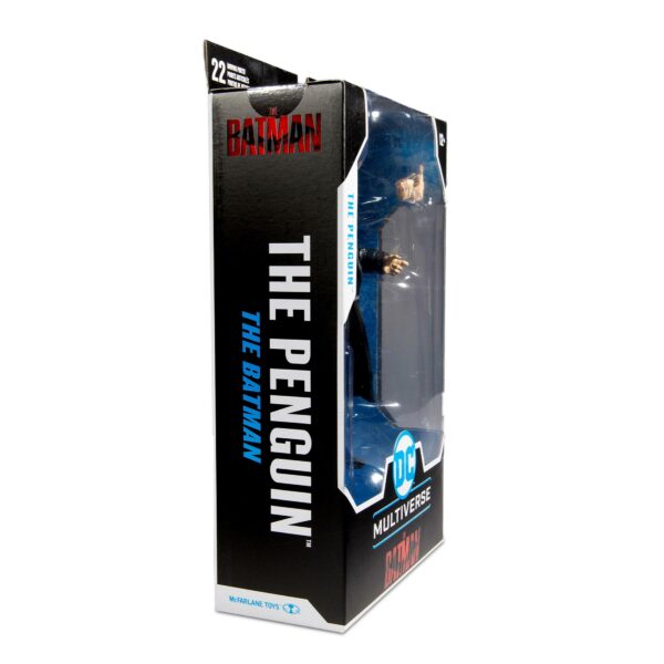 DC Multiverse Actionfigur The Penguin (The Batman) 18 cm – Bild 2