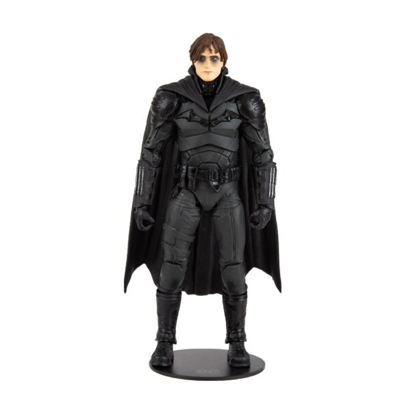 DC Multiverse Actionfigur Batman Unmasked (The Batman) 18 cm – Bild 10