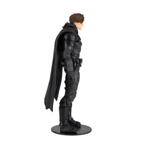 DC Multiverse Actionfigur Batman Unmasked (The Batman) 18 cm – Bild 7