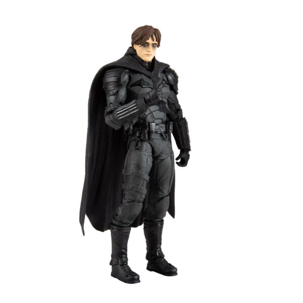 DC Multiverse Actionfigur Batman Unmasked (The Batman) 18 cm – Bild 6