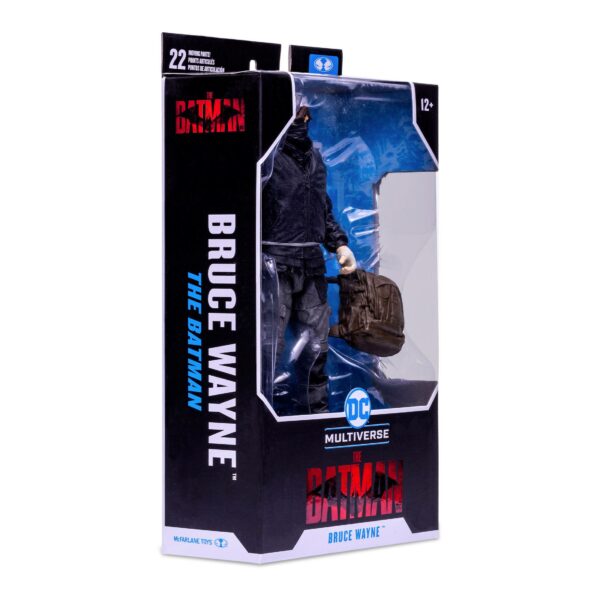DC Multiverse Actionfigur Bruce Wayne Drifter 18 cm – Bild 2