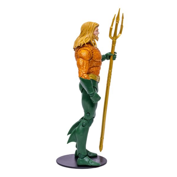 DC Multiverse Actionfigur Aquaman (Endless Winter) 18 cm – Bild 7