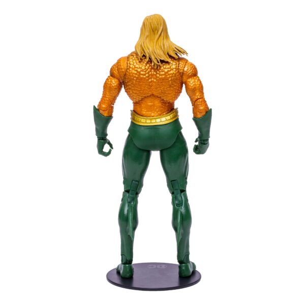 DC Multiverse Actionfigur Aquaman (Endless Winter) 18 cm – Bild 8