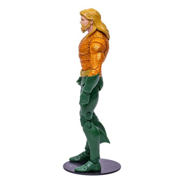 DC Multiverse Actionfigur Aquaman (Endless Winter) 18 cm – Bild 9