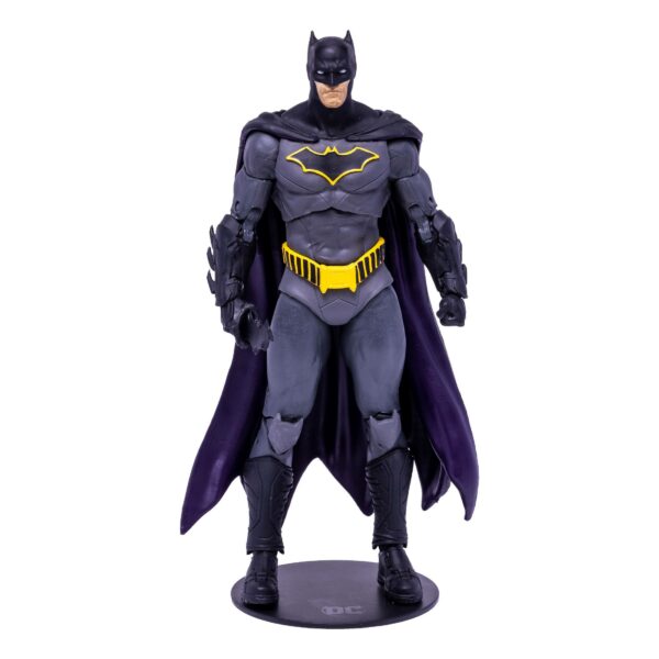 DC Multiverse Actionfigur Batman (DC Rebirth) 18 cm – Bild 6