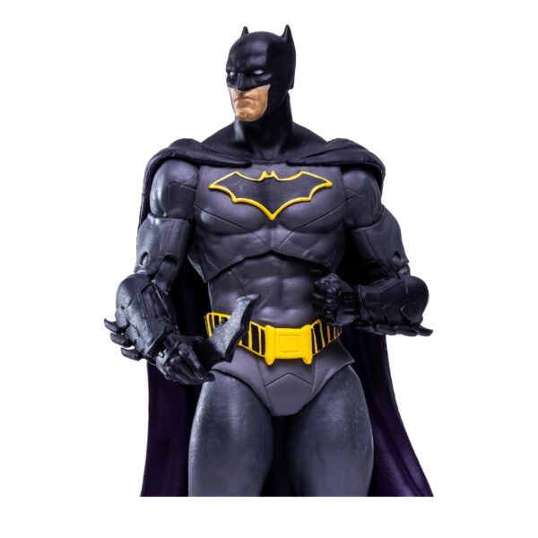 DC Multiverse Actionfigur Batman (DC Rebirth) 18 cm – Bild 5