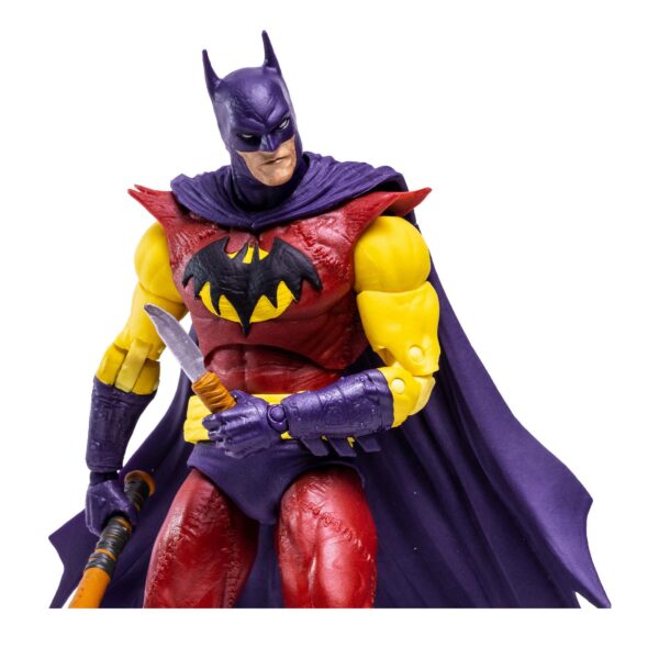DC Multiverse Actionfigur Batman Of Zur-En-Arrh 18 cm – Bild 6