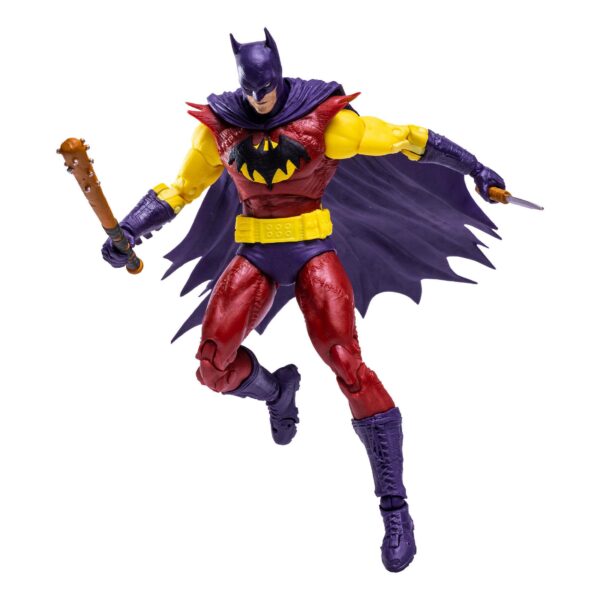 DC Multiverse Actionfigur Batman Of Zur-En-Arrh 18 cm – Bild 7
