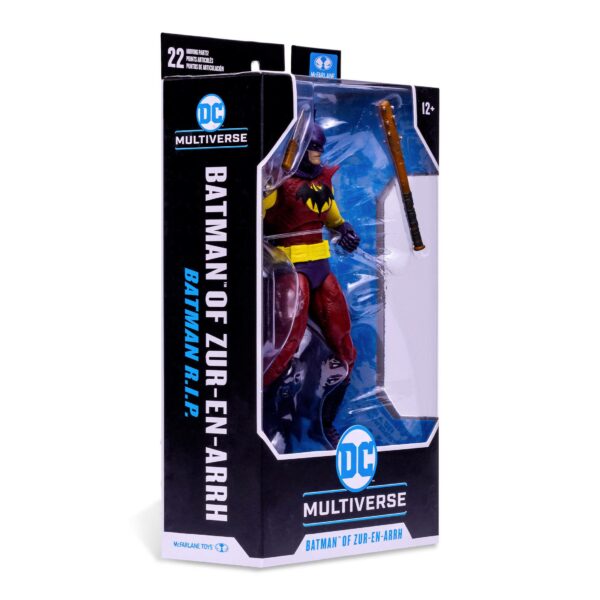 DC Multiverse Actionfigur Batman Of Zur-En-Arrh 18 cm – Bild 2